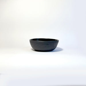 Bowl - black gloss